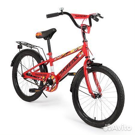 Новый велосипед Kreiss 20 дюймов