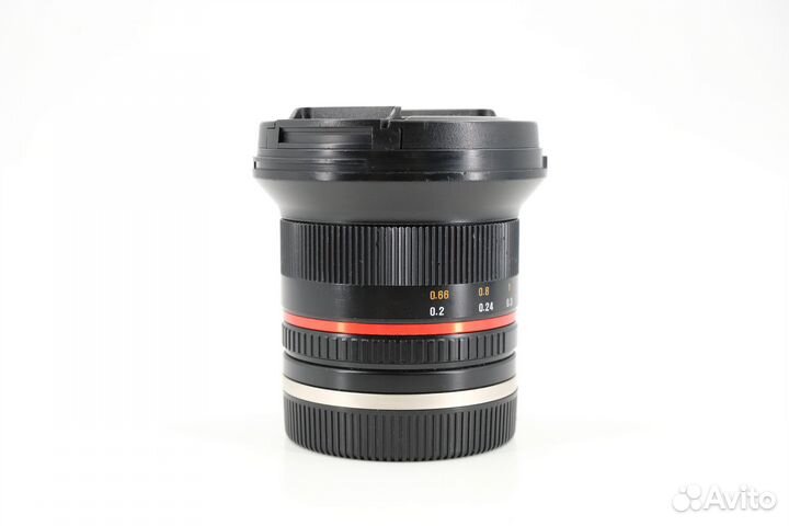 Samyang 12mm f/2.0 NCS CS Sony E отл.сост.,гаранти
