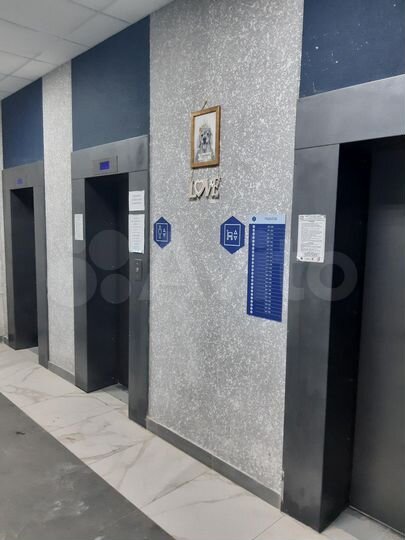 1-к. квартира, 42,5 м², 17/26 эт.