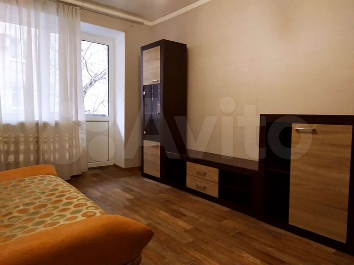 2-к. квартира, 45 м², 2/5 эт.