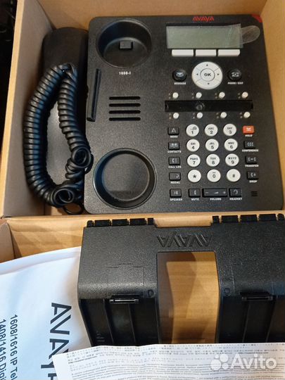 Телефон Avaya 1608