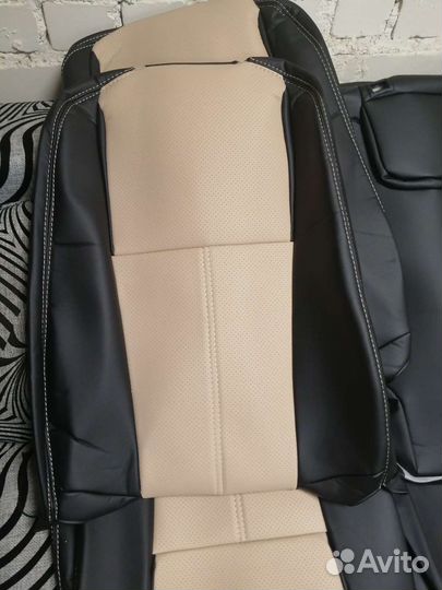 Чехлы Volvo XC-90