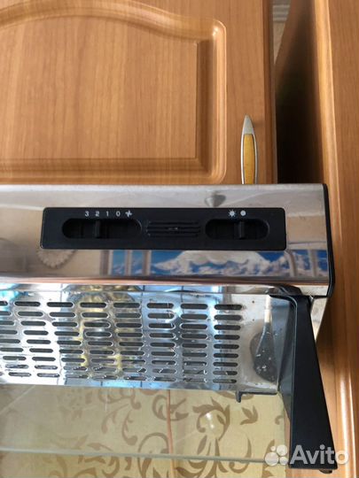 Вытяжка для кухни 50 см