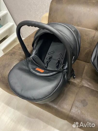 Коляска verdi moca 3 в 1