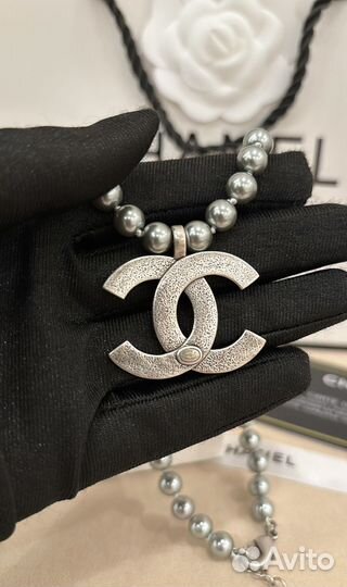 Chanel чокер Limited Edition cruise