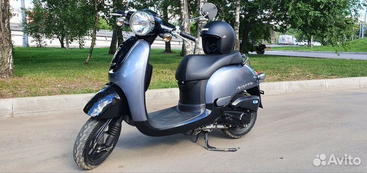 Honda Giorno (AF-70)