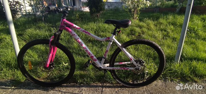 Велосипед скоростной для девочек