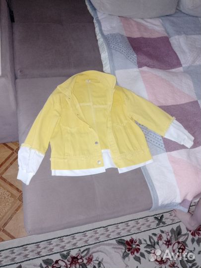 Верхняя одежа