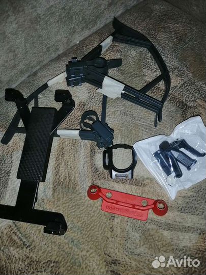 Дрон dji mavic Pro зип