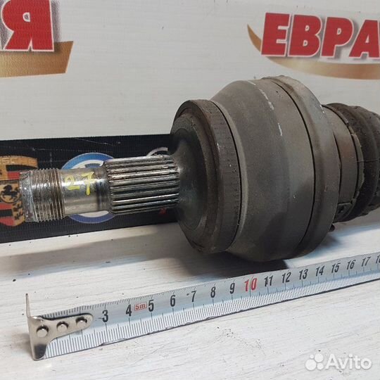 Привод задний Mercedes-Benz E-Class W212 M271 2011