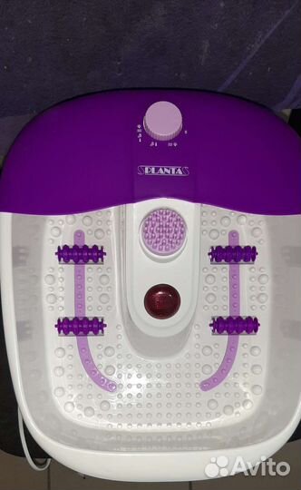 Массажная ванночка