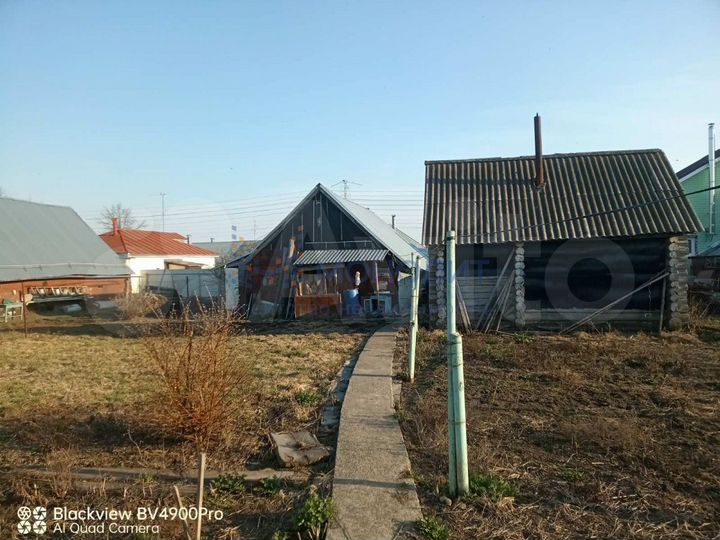 Дом 33,3 м² на участке 14,2 сот.