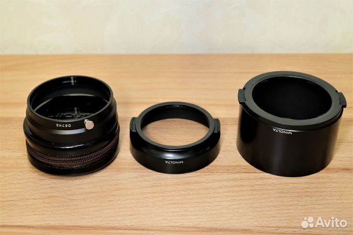 Бленды 1 часть Иностранные