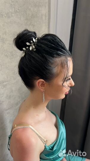 Стилист по прическам