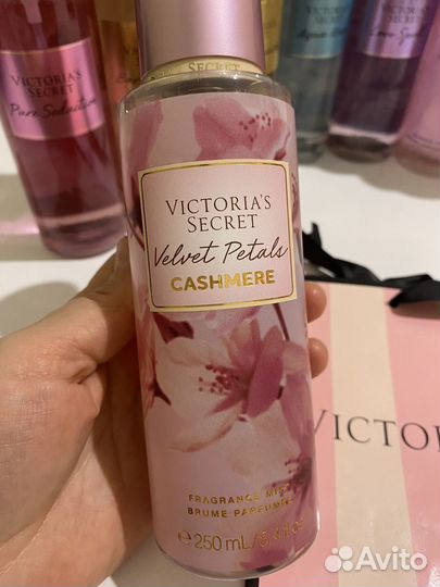 Victoria secret мист