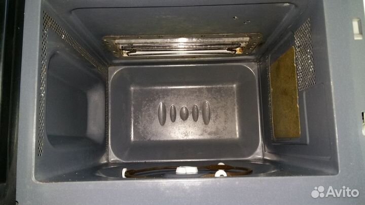 Микроволновая печь