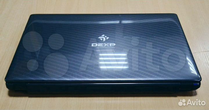 Игровой Dexp i7 4700 GTX 850 17,3 SSD HDD