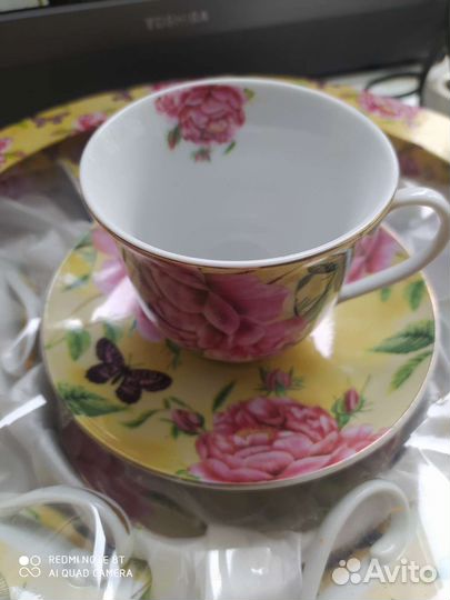 Чайный сервиз