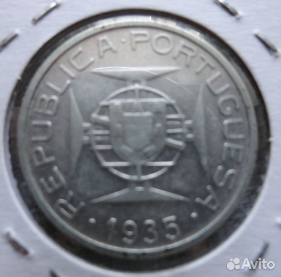 Мозамбик португальский