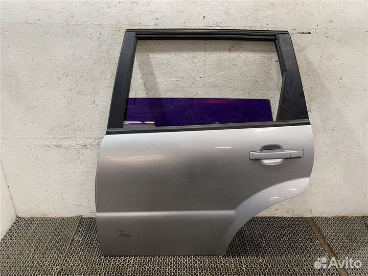 Дверь боковая SsangYong Rexton, 2006