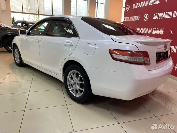 Toyota Camry 2.4 AT, 2008, 255 000 км