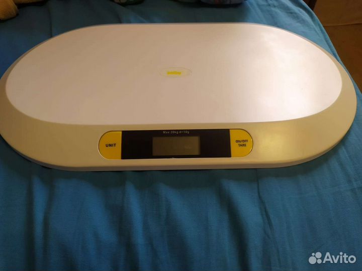 Детские весы