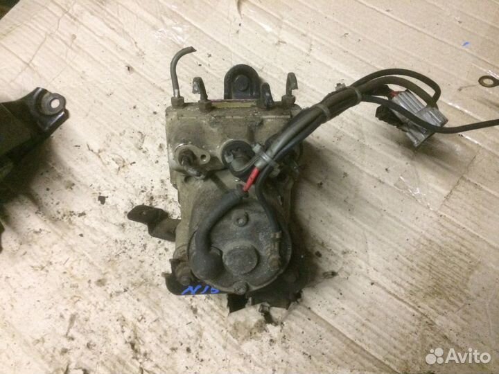 Блок абс Nissan Almera N15