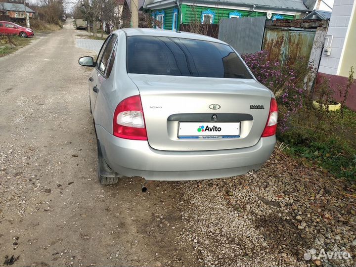 LADA Kalina 1.4 МТ, 2008, 120 230 км