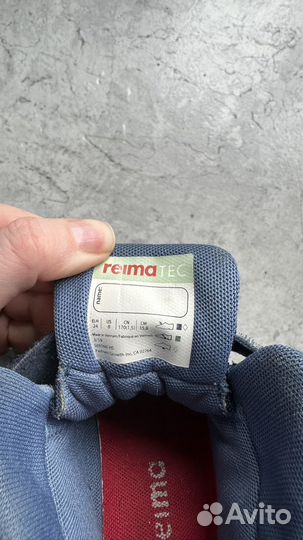 Ботинки reima tec 24