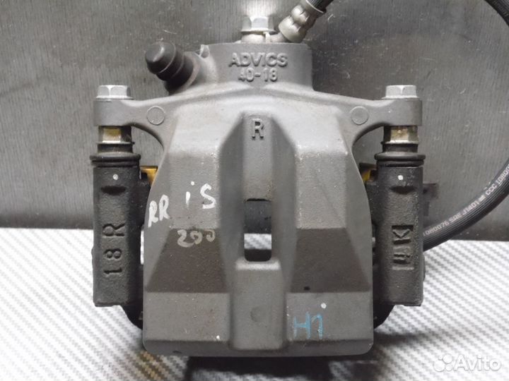 Суппорт задний правый Лексус IS RC 200