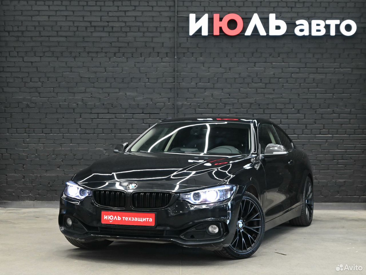 BMW 4 серия 2.0 AT, 2014, 141 484 км