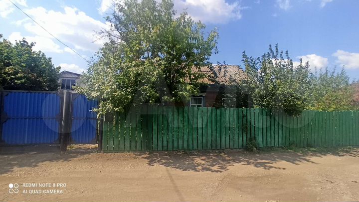 Дом 43 м² на участке 12 сот.