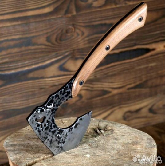 Топор Скиф, сталь ст 45