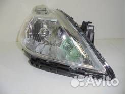 Фара левая Ниссан Тиида