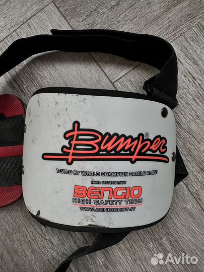 Защита ретер доя картинга bengio