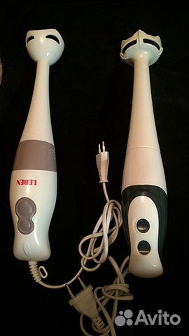 Погружные блендеры Leben \ Maxwell 2шт(Пара)