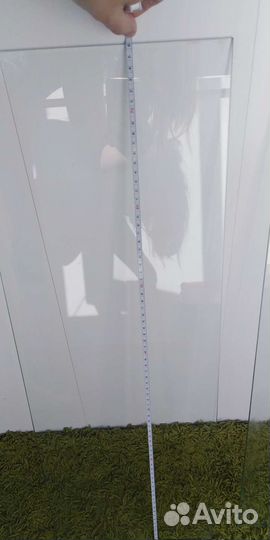 Стеклянные полочки