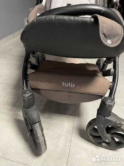 Коляска 2в 1 Tutis Zippy Luxury