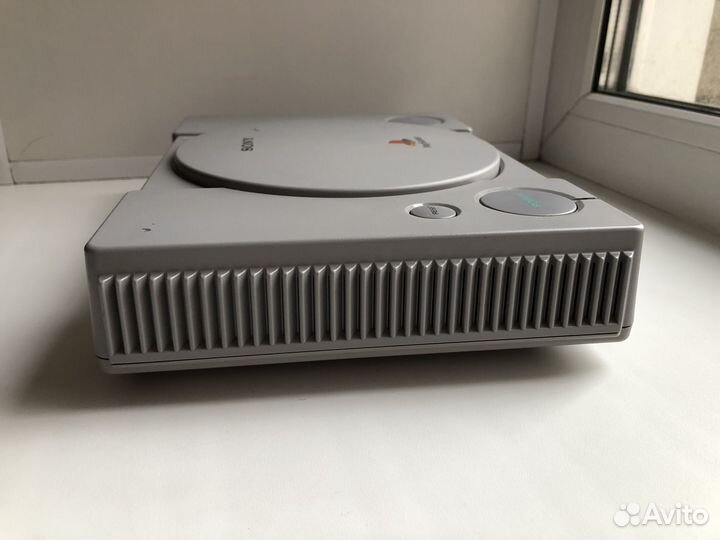 PlayStation 1 FAT scph-1000