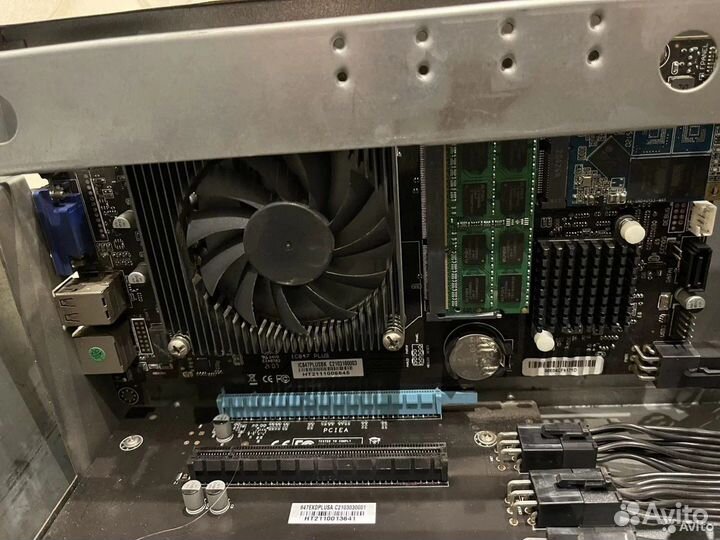 Корпус для майнинг фермы на 8 видеокарт