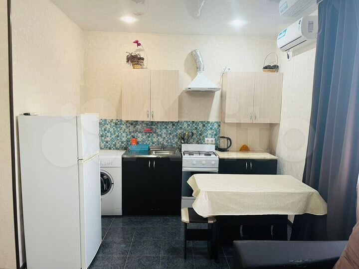 1-к. квартира, 36 м², 3/3 эт.