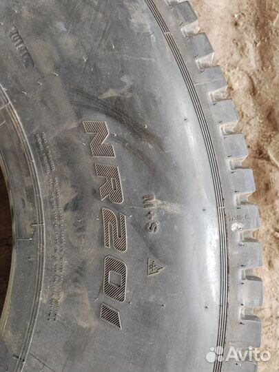 Кама NR201 315/80 R 22, 5 - 1шт