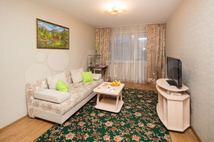 2-к. квартира, 43 м², 4/5 эт.