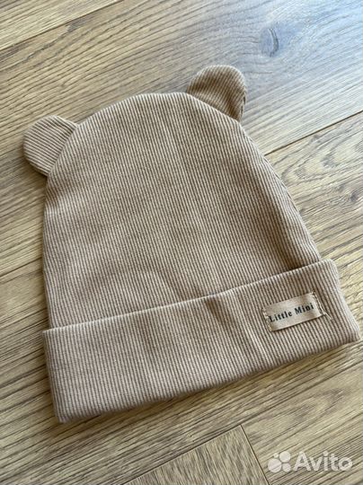 Шапочка Zara 6-12 мес