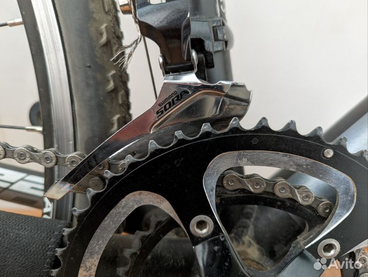 Велокроссовый велосипед Forward 2250