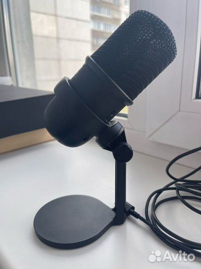 Микрофон студийный HYperX Solocast