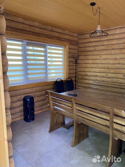 Аренда тёплых беседок