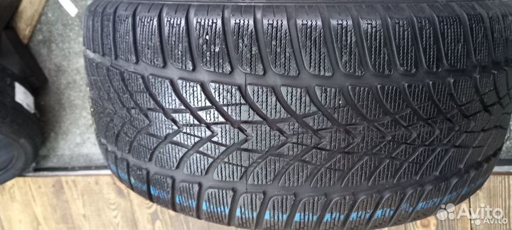 Dunlop SP Winter Sport 4D 255/40 R19 100V