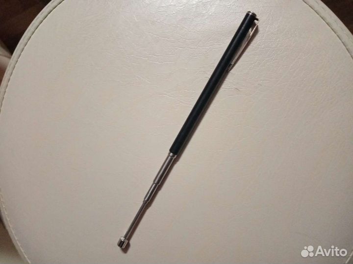 Телескопическая магнитная штанга