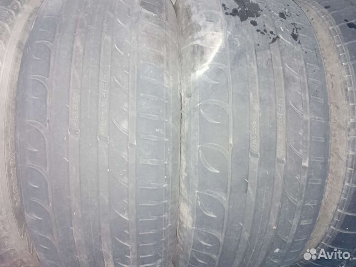 Tigar UHP Ultra High Performance 225/55 R17